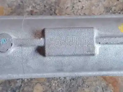 Автозапчастина б/у рульмова рейка для toyota yaris (ksp9/scp9/nlp9) 1nrfe посилання на oem iam 95260112  