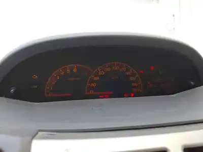 Автозапчастина б/у панель інструментів для toyota yaris (ksp9/scp9/nlp9) 1nrfe посилання на oem iam 