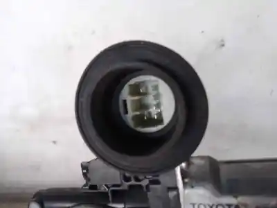 Автозапчастина б/у регулятор переднього правого скла для toyota yaris (ksp9/scp9/nlp9) 1nrfe посилання на oem iam 857100d100  