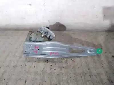 Автозапчасти б/у регулятор стекла заднего левого за toyota yaris (ksp9/scp9/nlp9) 1nrfe ссылки oem iam 6926002020  