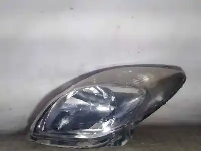 Автозапчастина б/у ліва фара для toyota yaris (ksp9/scp9/nlp9) 1nrfe посилання на oem iam 