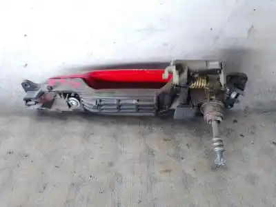 Автозапчастина б/у зовнішня ручка передня прав для toyota yaris (ksp9/scp9/nlp9) 1nrfe посилання на oem iam   