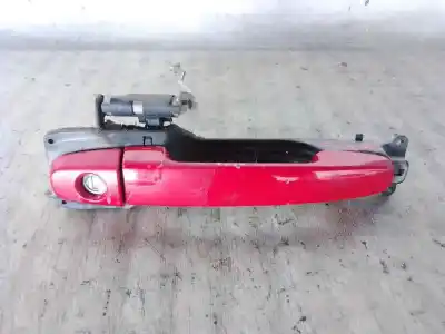 Автозапчастина б/у зовнішня ручка передня прав для toyota yaris (ksp9/scp9/nlp9) 1nrfe посилання на oem iam 