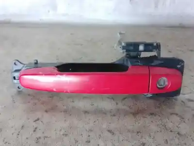 Автозапчастина б/у ліва передня зовнішня ручка для toyota yaris (ksp9/scp9/nlp9) 1nrfe посилання на oem iam 