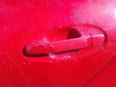 Автозапчастина б/у завнішня ручка задня ліва для toyota yaris (ksp9/scp9/nlp9) 1nrfe посилання на oem iam 