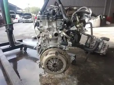Second-hand car spare part COMPLETE ENGINE for TOYOTA YARIS (KSP9/SCP9/NLP9)  OEM IAM references 1NRFE  