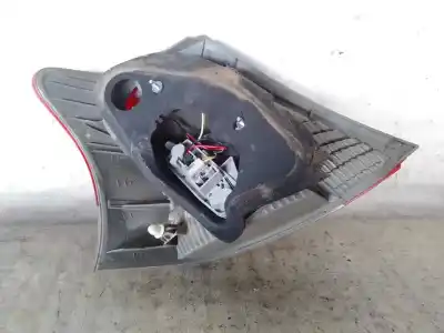 Автозапчасти б/у правый задний фонарь за toyota yaris (ksp9/scp9/nlp9) 1nrfe ссылки oem iam   