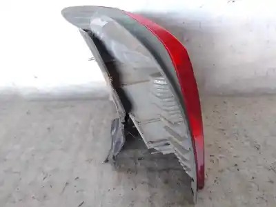 Автозапчасти б/у правый задний фонарь за toyota yaris (ksp9/scp9/nlp9) 1nrfe ссылки oem iam   