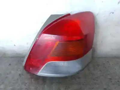 Автозапчастина б/у правий ліхтар для toyota yaris (ksp9/scp9/nlp9) 1nrfe посилання на oem iam 