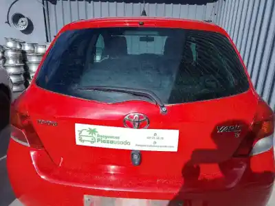 Автозапчастина б/у загальні двері для toyota yaris (ksp9/scp9/nlp9) 1nrfe посилання на oem iam 