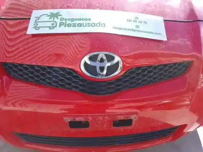 Автозапчастина б/у передня решіта для toyota yaris (ksp9/scp9/nlp9) 1nrfe посилання на oem iam 