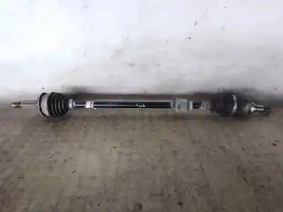 Автозапчастина б/у передня права трансмісія для toyota yaris (ksp9/scp9/nlp9) 1nrfe посилання на oem iam 434100d320a