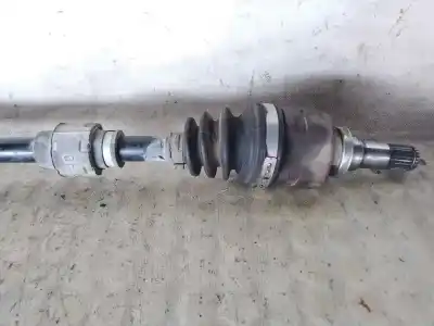 Автозапчасти б/у передняя правая трансмиссия за toyota yaris (ksp9/scp9/nlp9) 1nrfe ссылки oem iam 434100d320a  