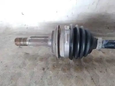 Автозапчасти б/у передняя левая трансмиссия за toyota yaris (ksp9/scp9/nlp9) 1nrfe ссылки oem iam 434200d240  