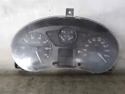 Автозапчастина б/у ПАНЕЛЬ ІНСТРУМЕНТІВ для PEUGEOT PARTNER (S2)  Посилання на OEM IAM 5550013101  