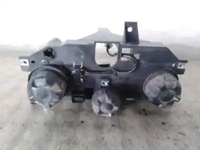 Second-hand car spare part heating / air conditioning control panel for iveco daily camión f1ae0481e4 oem iam references 568740100