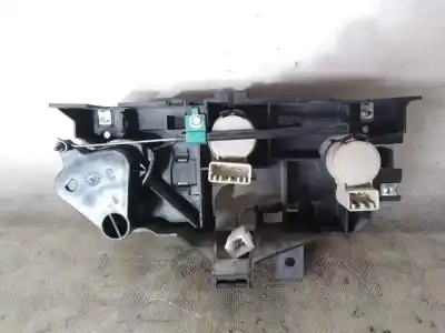 Second-hand car spare part heating / air conditioning control panel for iveco daily camión f1ae0481e4 oem iam references 568740100  