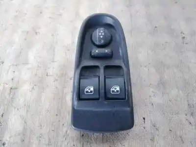 Second-hand car spare part left front power window switch for iveco daily camión f1ae0481e4 oem iam references 