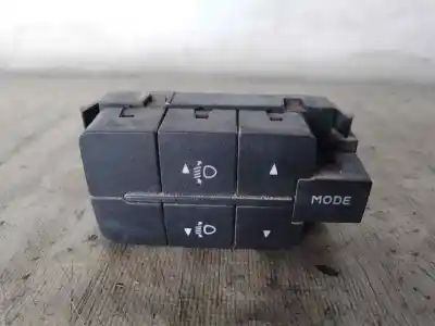 Second-hand car spare part headlights switch for iveco daily camión f1ae0481e4 oem iam references 5801260581