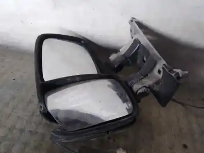 Second-hand car spare part left rearview mirror for iveco daily camión f1ae0481e4 oem iam references 