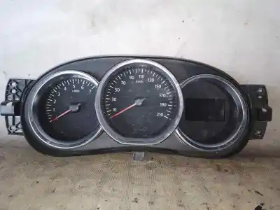 Автозапчасти б/у ПРИБОРНАЯ ДОСКА за DACIA LODGY  ссылки OEM IAM 248096279R  