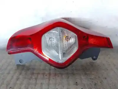 Pièce détachée automobile d'occasion FEU ARRIÈRE GAUCHE pour DACIA LODGY  Références OEM IAM 265558016R  