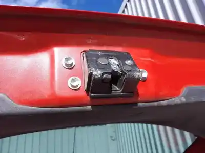 Автозапчастина б/у замок багажника / ворот для toyota yaris (ksp9/scp9/nlp9) 1nrfe посилання на oem iam 