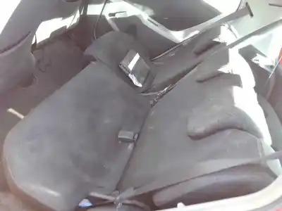 Автозапчастина б/у задні сидіння для toyota yaris (ksp9/scp9/nlp9) 1nrfe посилання на oem iam 