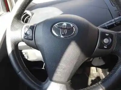 Автозапчасти б/у комплект подушки безопасности за toyota yaris (ksp9/scp9/nlp9) 1nrfe ссылки oem iam   