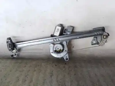 Автозапчасти б/у регулятор стекла переднего левого за citroen c3 8hx ссылки oem iam 400619f  