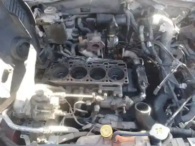 Second-hand car spare part SCRAPPED ENGINE for MAZDA 6 BERLINA (GG)  OEM IAM references   