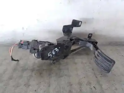 Автозапчастина б/у ПЕДАЛЬ АКСЕЛЕРАТОРА для PEUGEOT EXPERT KASTEN  Посилання на OEM IAM 1401280880  