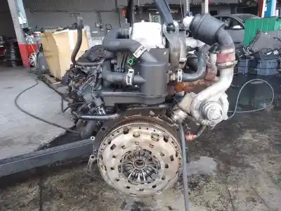 Peça sobressalente para automóvel em segunda mão MOTOR COMPLETO por FORD FOCUS BERLINA (CAK)  Referências OEM IAM F9DA  