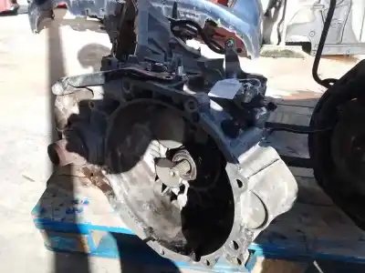 Gebrauchtes Autoersatzteil GETRIEBE zum SEAT ALHAMBRA (7V9)  OEM-IAM-Referenzen 02N301103  