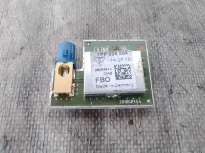Автозапчасти б/у датчик за porsche cayenne (typ 92aa) cas ссылки oem iam 7pp035504