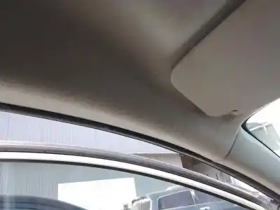 Peça sobressalente para automóvel em segunda mão airbag de cortina dianteiro esquerdo por nissan note (e12) k9k referências oem iam 