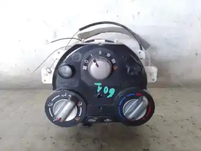 Автозапчасти б/у ОТОПЛЕНИЕ / КОНДИЦИОНИРОВАНИЕ ВОЗДУХА за NISSAN NOTE (E12)  ссылки OEM IAM 275133VU9E  