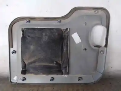 Автозапчасти б/у обивка задней левой двери за renault kangoo i (f/kc0) k9k718 ссылки oem iam 7700354740  