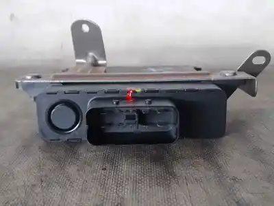 Автозапчастина б/у електронний модуль для porsche cayenne (typ 92aa) cas посилання на oem iam 7pp959663  