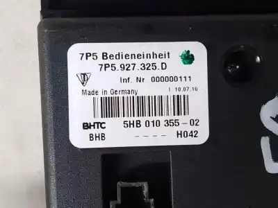Автозапчасти б/у выключатель за porsche cayenne (typ 92aa) cas ссылки oem iam 7p5927325  