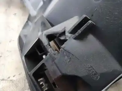 Автозапчастина б/у бардачок для porsche cayenne (typ 92aa) cas посилання на oem iam 7p5857095  