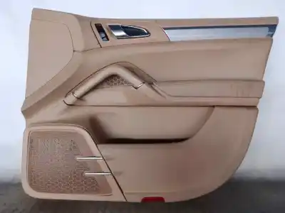 Автозапчасти б/у обивка передней правой двери за porsche cayenne (typ 92aa) cas ссылки oem iam 7p0863979