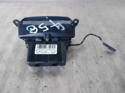 Автозапчастина б/у попільничка для porsche cayenne (typ 92aa) cas посилання на oem iam 7p5857273  