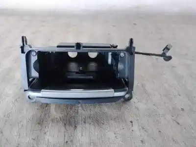 Автозапчастина б/у попільничка для porsche cayenne (typ 92aa) cas посилання на oem iam 7p5857273  