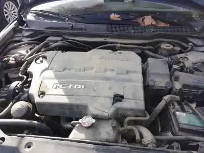 İkinci el araba yedek parçası ECU MOTOR KONTROL CIHAZI için HONDA ACCORD TOURER (CN/CM)  OEM IAM referansları   
