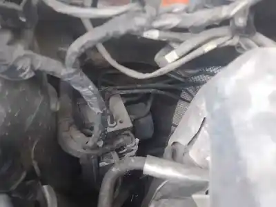 Peça sobressalente para automóvel em segunda mão abs por seat ibiza berlina (6j5) cayb referências oem iam 6r0 614 517 an