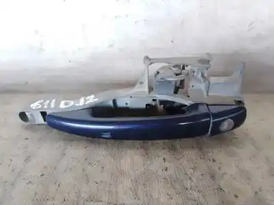 Автозапчасти б/у левая передняя наружная ручка за peugeot 207 9hzdv6ted4 ссылки oem iam 9680168680
