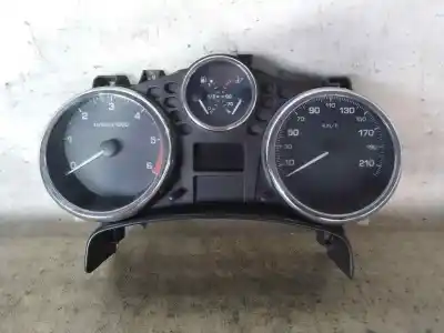 Автозапчасти б/у приборная доска за peugeot 207 9hzdv6ted4 ссылки oem iam a2c53065547