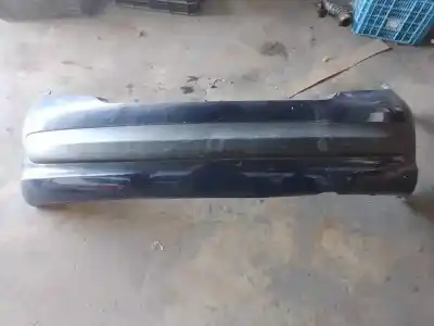Автозапчасти б/у задний бампер за peugeot 207 9hzdv6ted4 ссылки oem iam 9649690177
