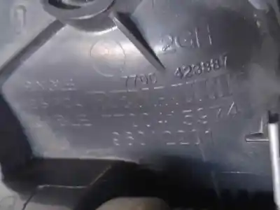 Pezzo di ricambio per auto di seconda mano maniglia esterna posteriore sinistra per renault megane i scenic (ja0) f9q734 riferimenti oem iam 7700423887  